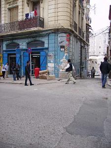 ORAN LE BAR DE NICE BD MARCEAU